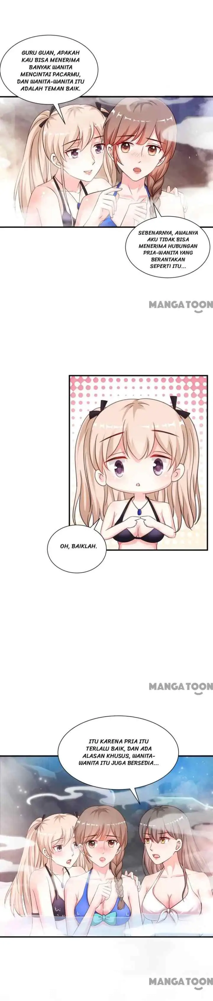 The Strongest Peach Blossom chapter 129 halaman 10