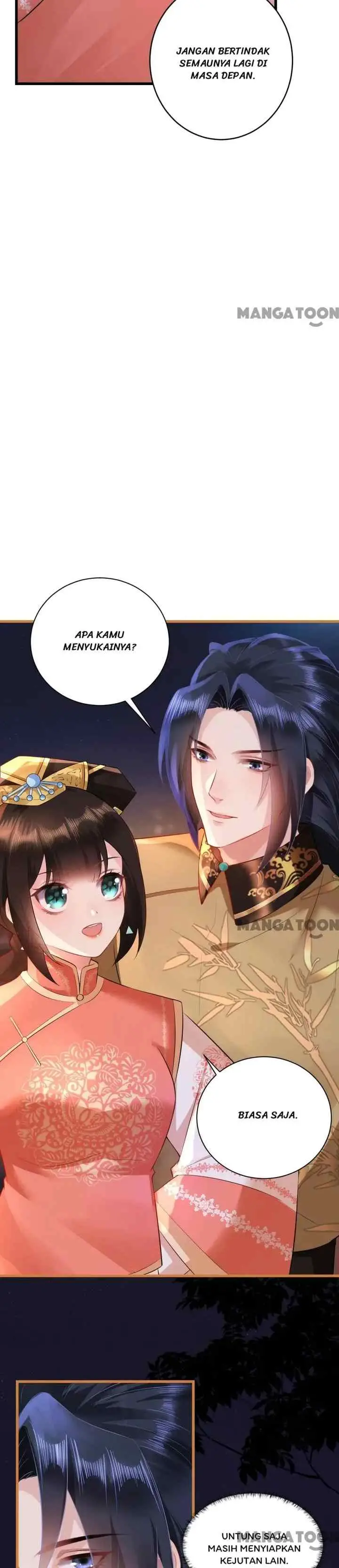 Princess, Don't Ruin Your Public Persona! chapter 42 halaman 10