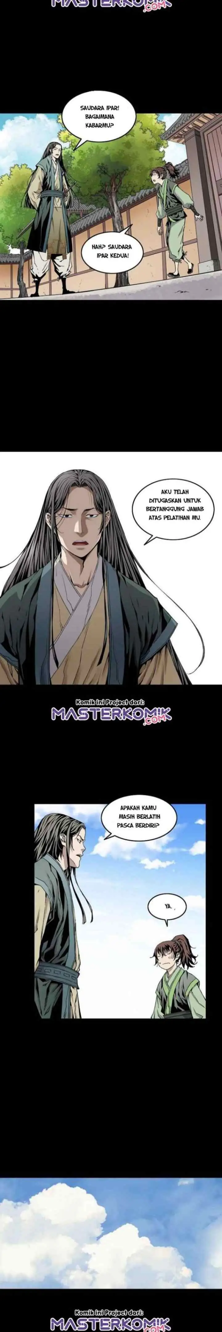The Scholar Warrior chapter 4 halaman 15