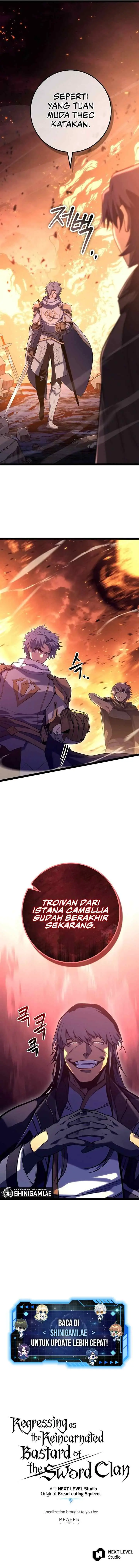 Regressing As The Reincarnated Bastard Of The Sword Clan chapter 11 halaman 16