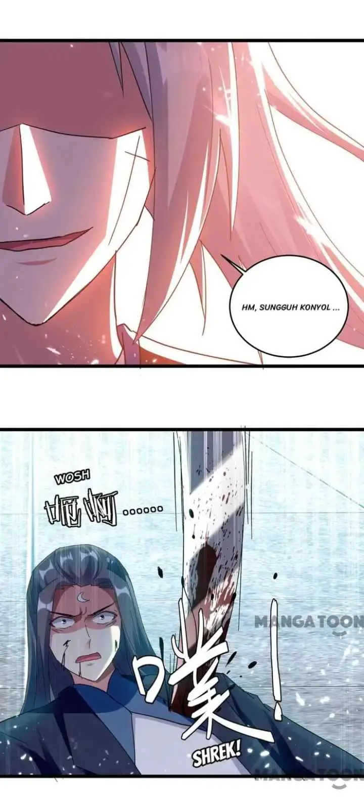Ling Tian Shendi chapter 226 halaman 6