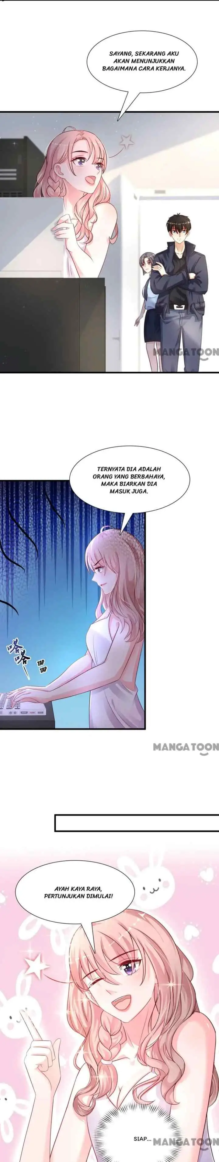 The Strongest Peach Blossom chapter 197 halaman 9