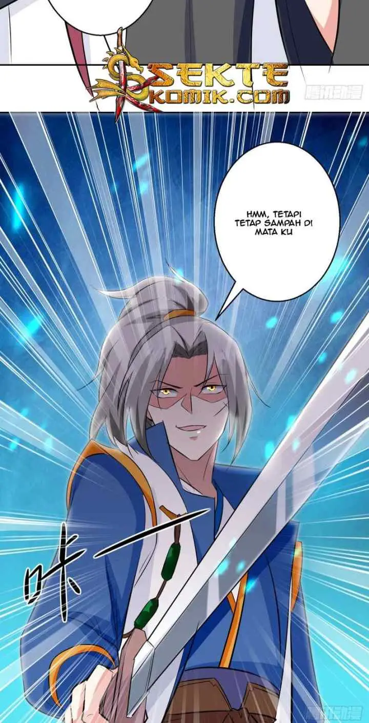 Ling Tian Shendi chapter 37 halaman 18
