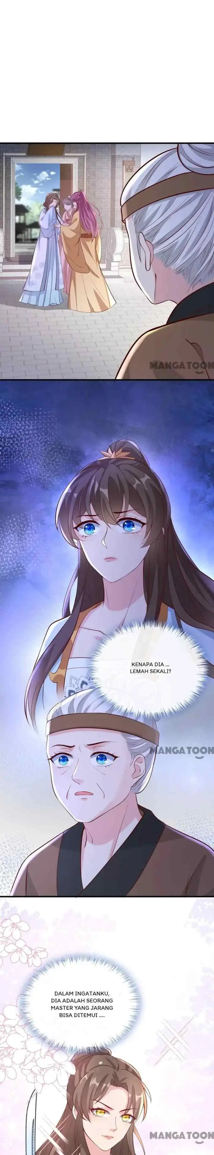 My Chubby Princess Consort chapter 181 halaman 9