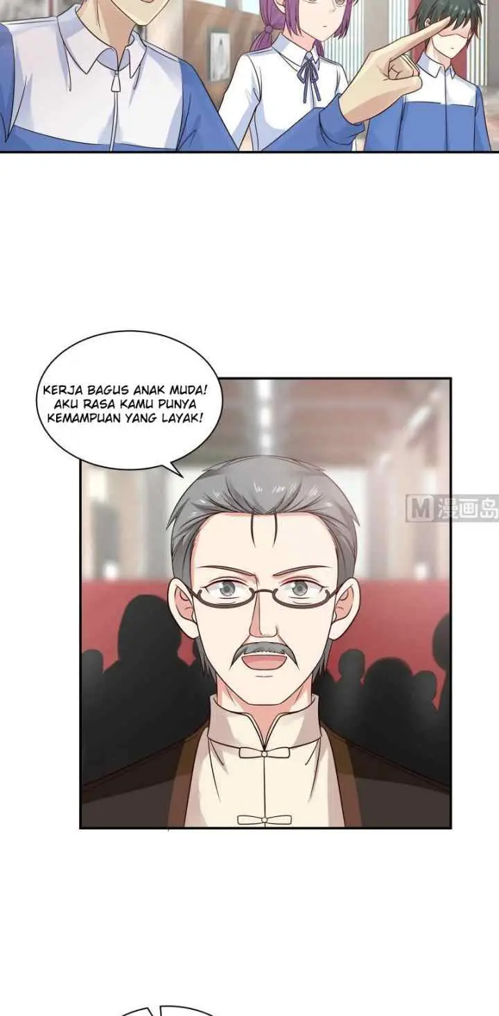 I Have a Dragon on My Body chapter 255 halaman 7
