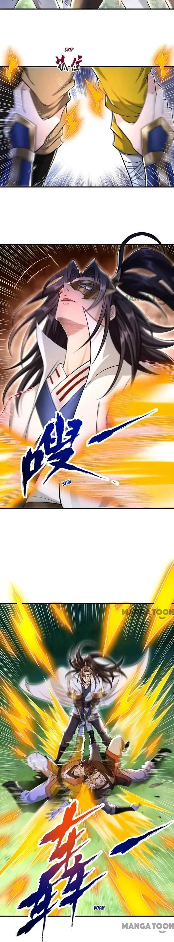 I Was Trapped On The Same Day For 100,000 Years chapter 434 halaman 13
