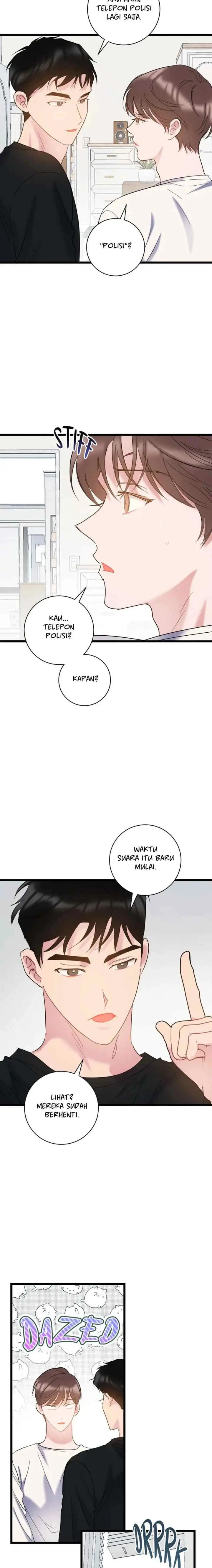 Normal Relationship chapter 62 halaman 8