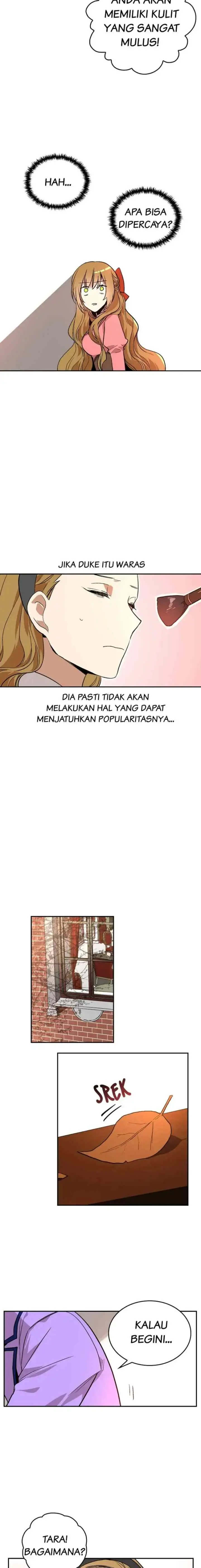 The Reason Why Raeliana Ended up at the Duke's Mansion chapter 13 halaman 8