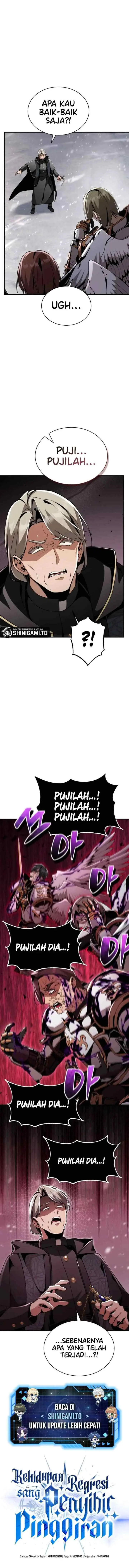 The Regressed Life of A Back Alley Mage chapter 29 halaman 19