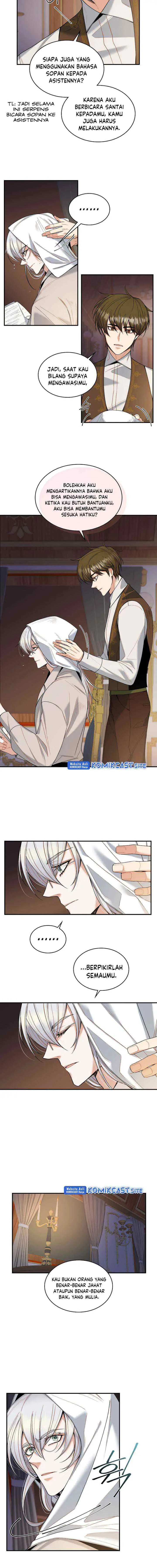 The Duke's Redemption chapter 12 halaman 7