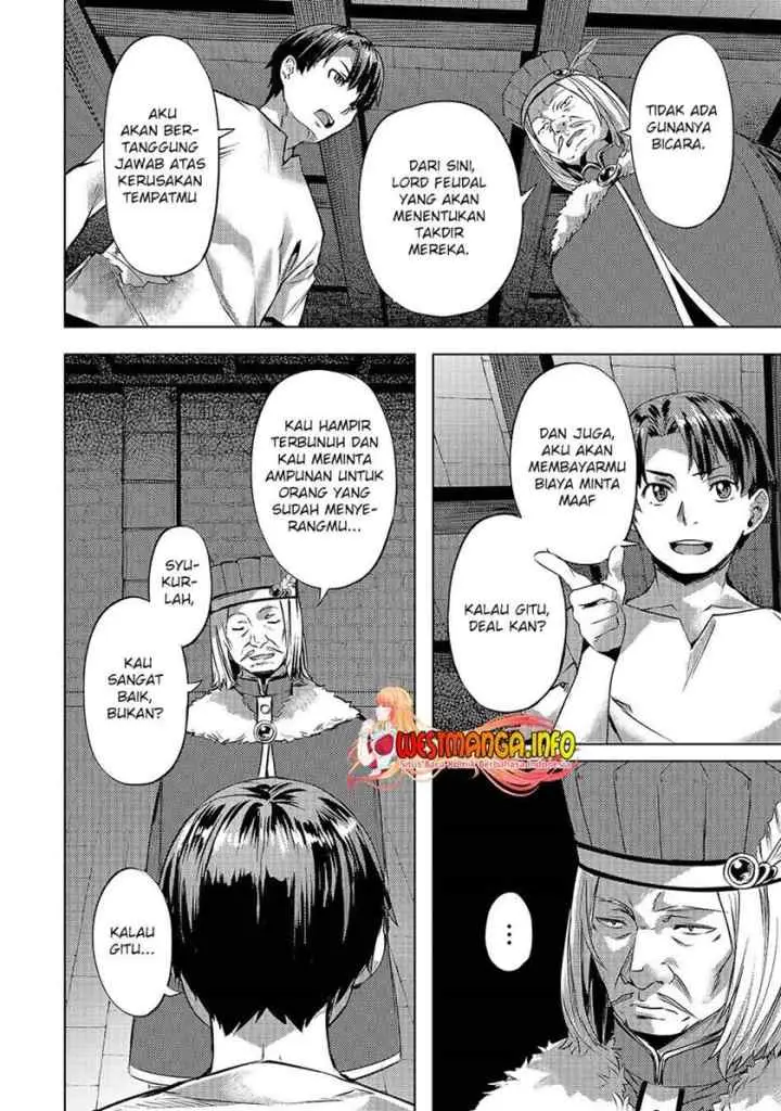 Isekai de Slow Life wo (Ganbou) chapter 24 halaman 9