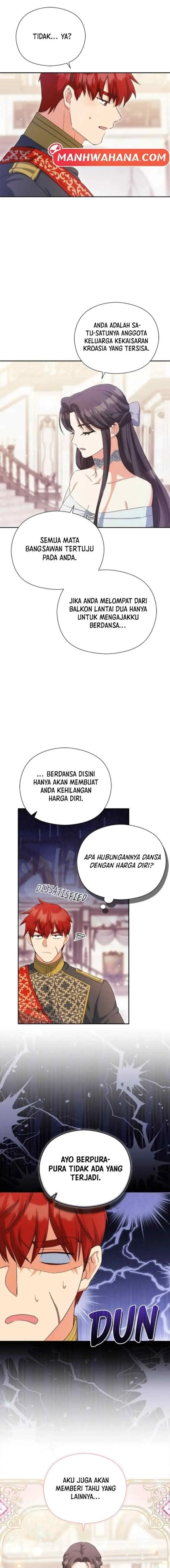 Princess in the Chicken Coop chapter 48 halaman 8