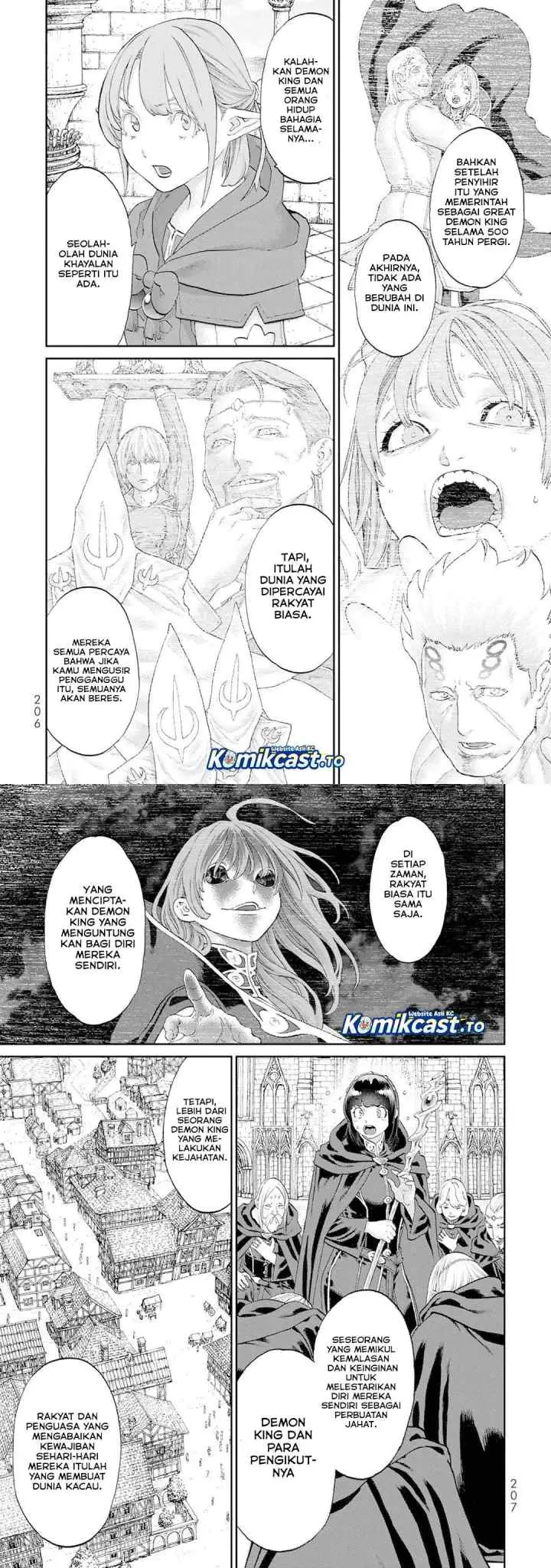 Isekai Putin chapter 86 halaman 5