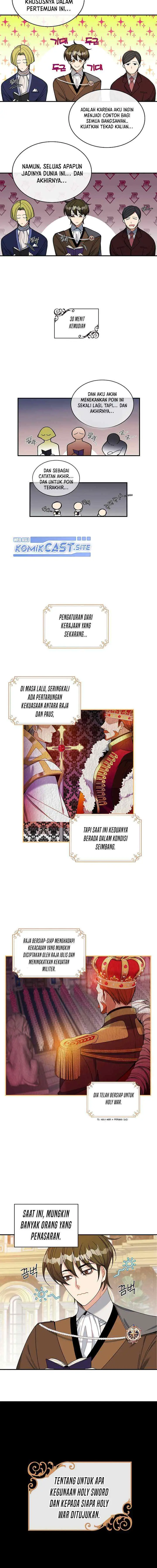 The Duke's Redemption chapter 18 halaman 8