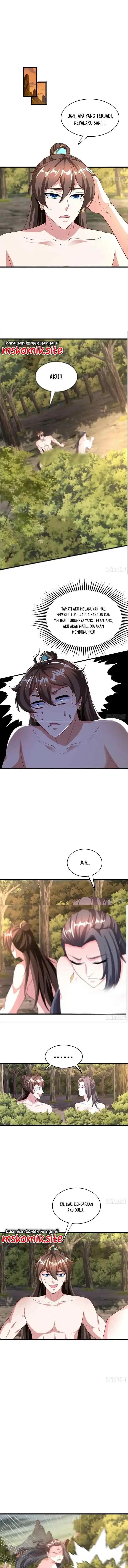 OMG! I Turned Into A turtle chapter 37 halaman 7