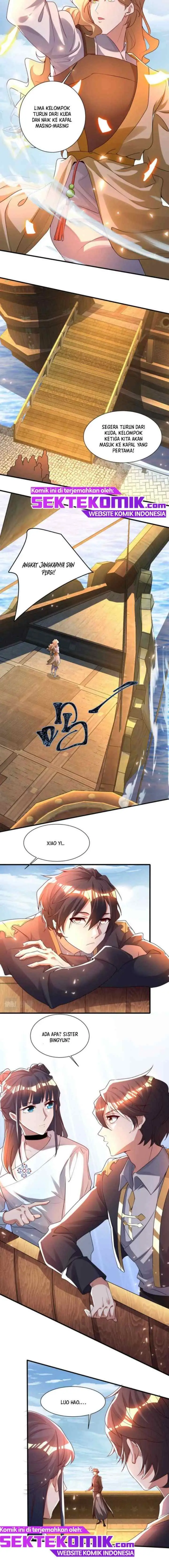 Peak of Martial Arts chapter 7 halaman 9