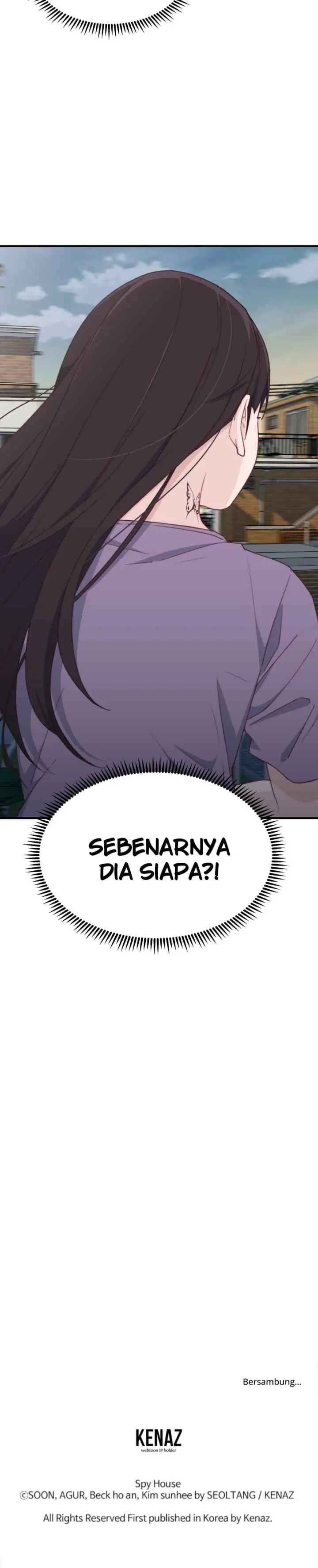 Spy House chapter 6 halaman 18
