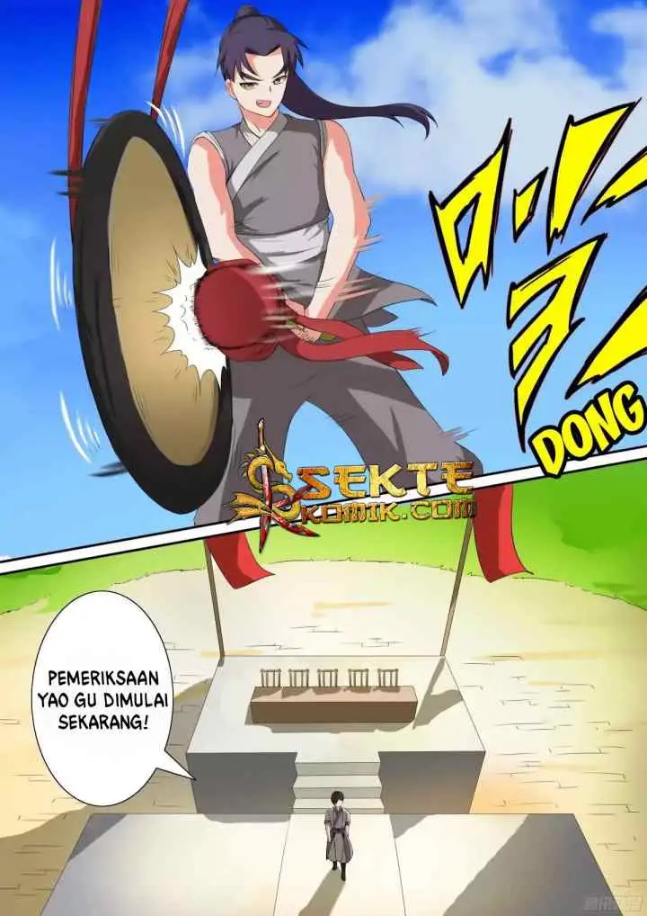 Ten Thousand Paths to Becoming a God chapter 10 halaman 4
