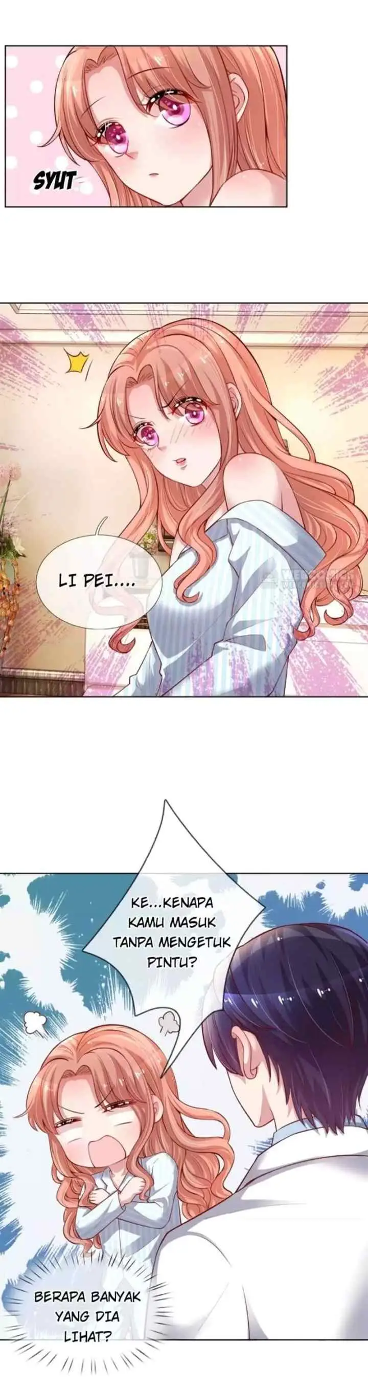 Sweet Escape chapter 71 halaman 9