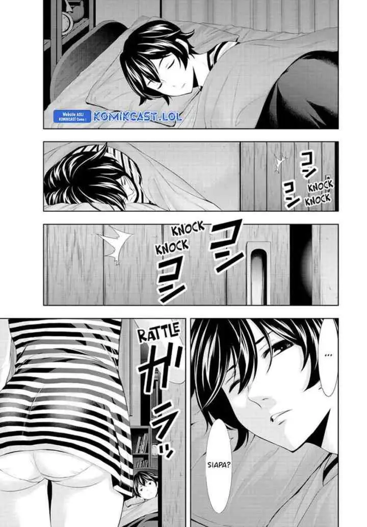 Megami no Kafeterasu chapter 131 halaman 18
