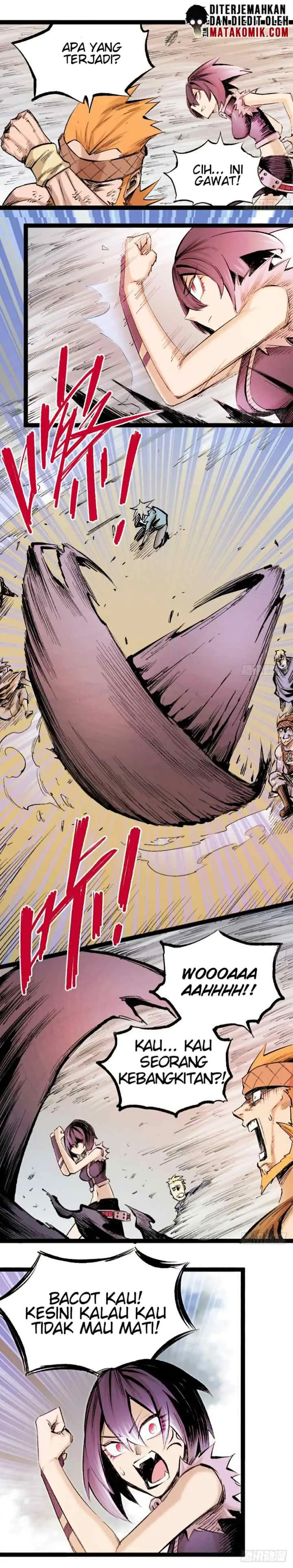 The Doctor's Supremacy chapter 21 halaman 10