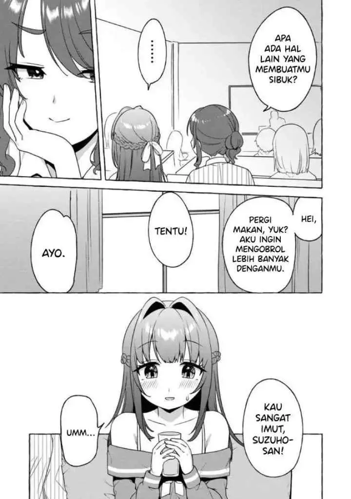 I'm Sandwiched Between Sweet and Spicy Sister-In-Law chapter 15 halaman 4