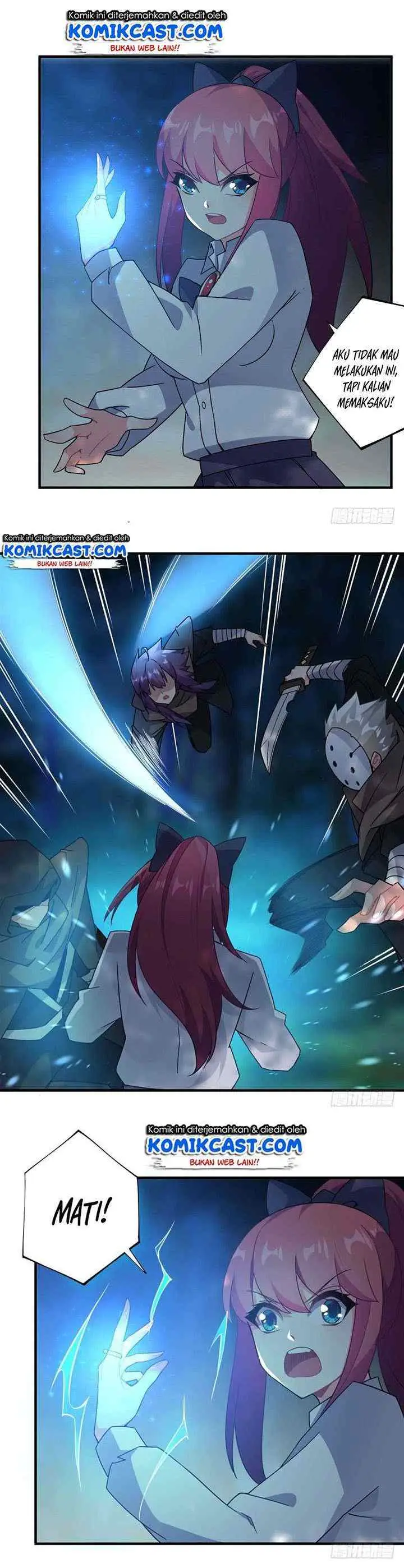 I Picked up a Demon Lord as a Maid chapter 34 halaman 17