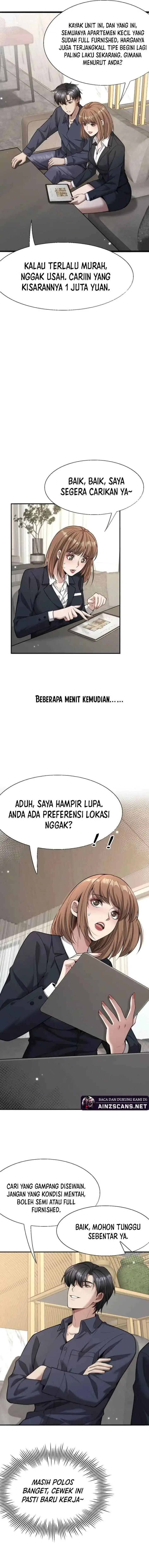 I'm A Super Rich Man, So It's Reasonable For Me To Be A Scumbag chapter 2 halaman 5