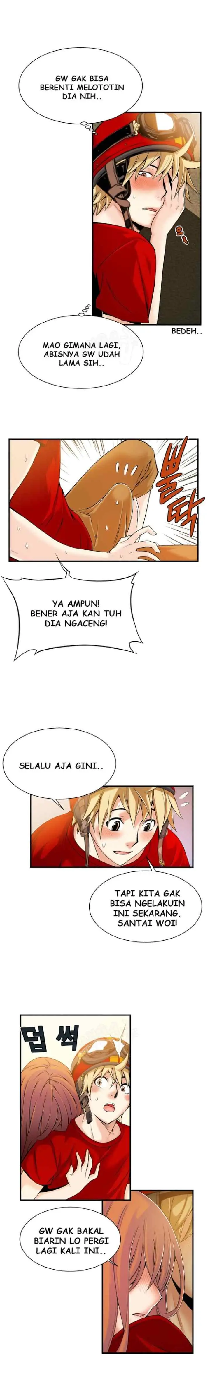 Bastard's Dead Man chapter 15 halaman 8