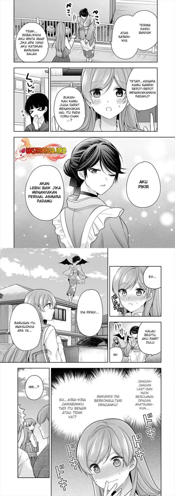 Kanojo Shoukan Shimashita!? chapter 5 halaman 9