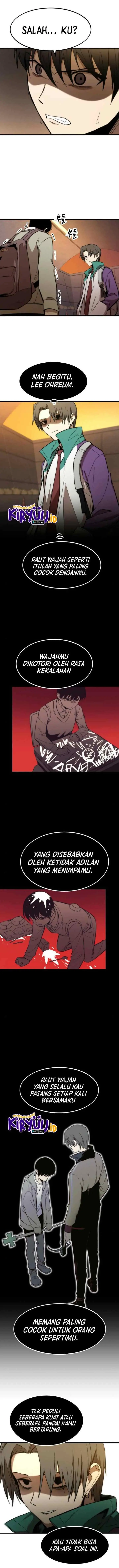 Ultra Alter chapter 21 halaman 17