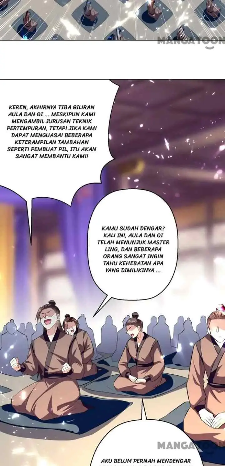 Ling Tian Shendi chapter 168 halaman 13