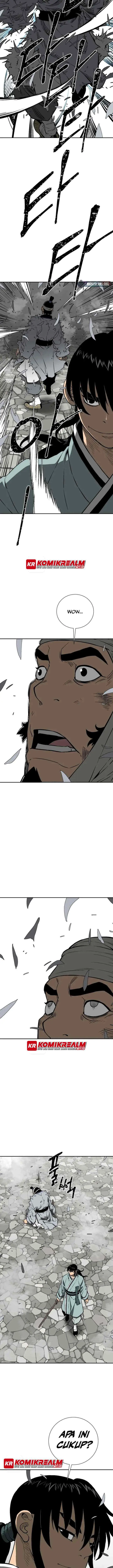 Tales of A Shinning Sword chapter 31 halaman 16