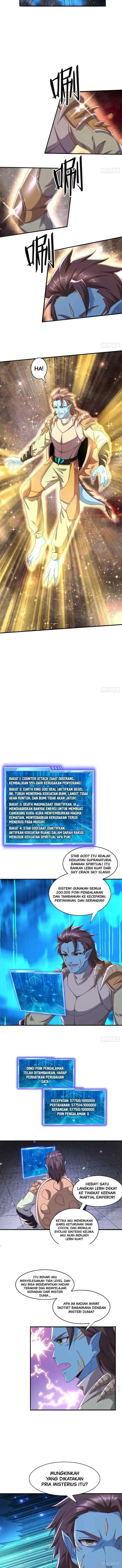 OMG! I Turned Into A turtle chapter 62 halaman 7