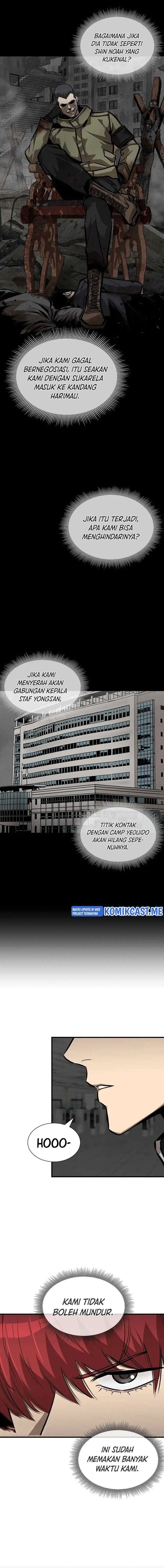 Return Survival chapter 121 halaman 7
