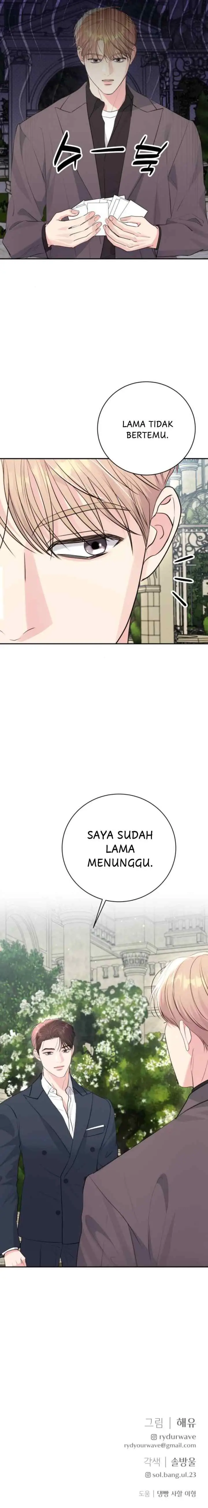 Endless Summer chapter 52 halaman 19