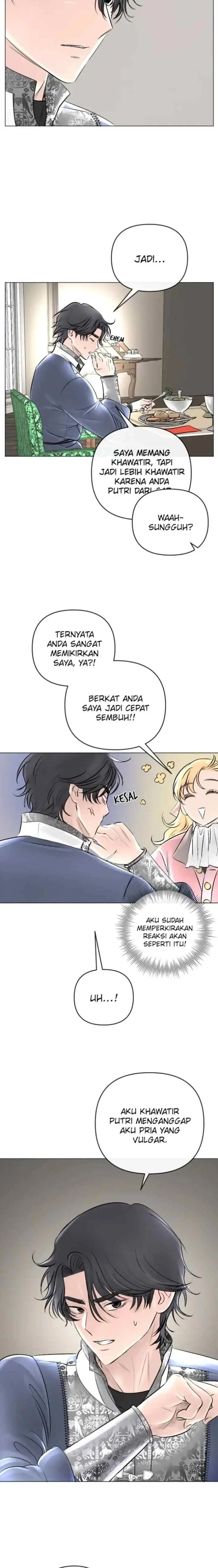 Recogí al segundo protagonista chapter 19 halaman 7