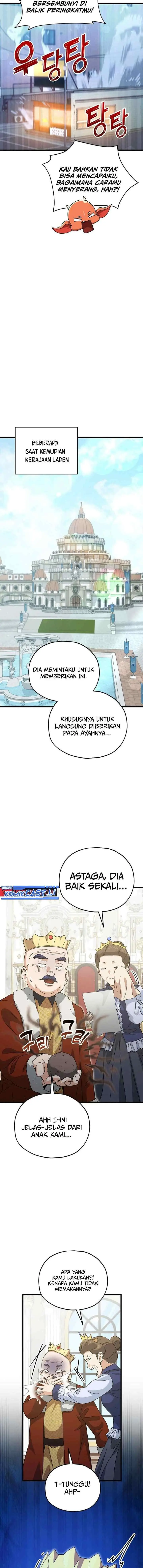 My Dad Is Too Strong chapter 204 halaman 15