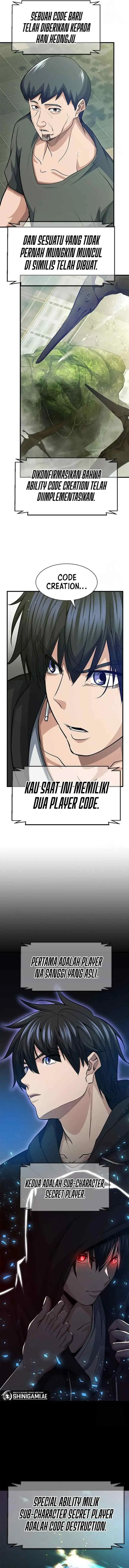 Secret Player chapter 33 halaman 13