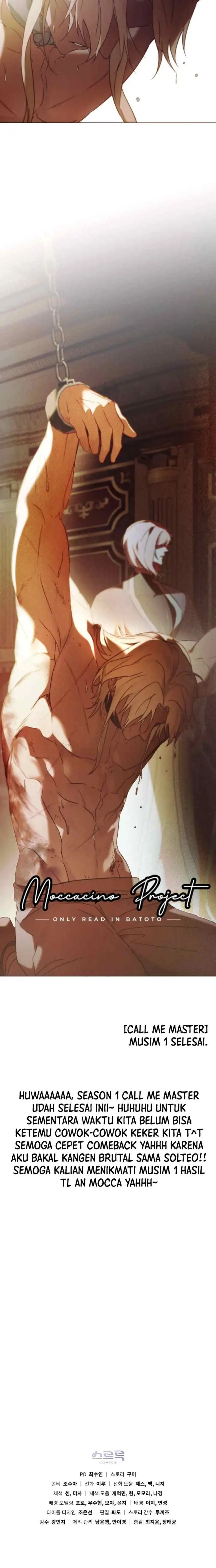 Call Me M4st3r chapter 30 halaman 15