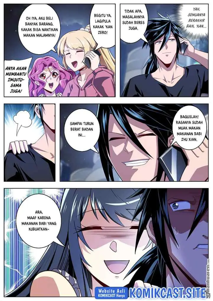 Hero? I Quit A Long Time Ago chapter 384 halaman 11