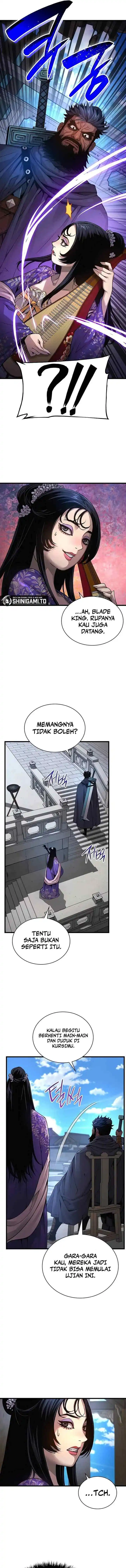 Myst, Might, Mayhem chapter 76 halaman 16