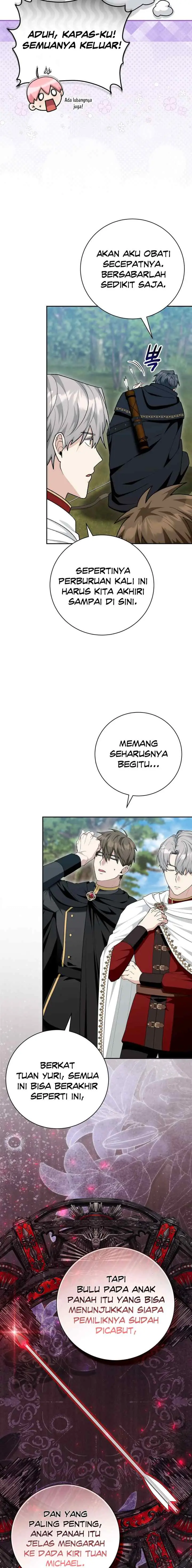 Possessing the Obsessive Maniac's Cotton Doll chapter 28 halaman 5