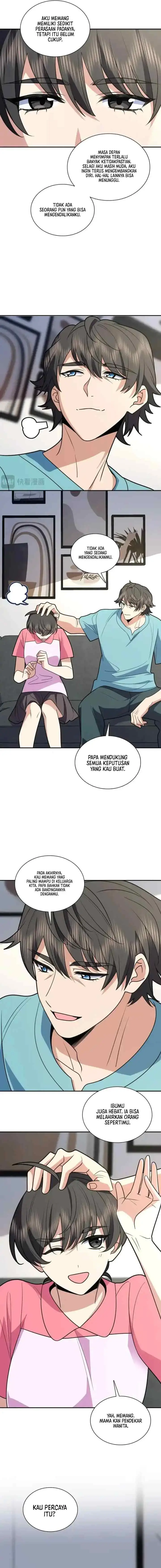 My Wife Is From a Thousand Years Ago chapter 454 halaman 5