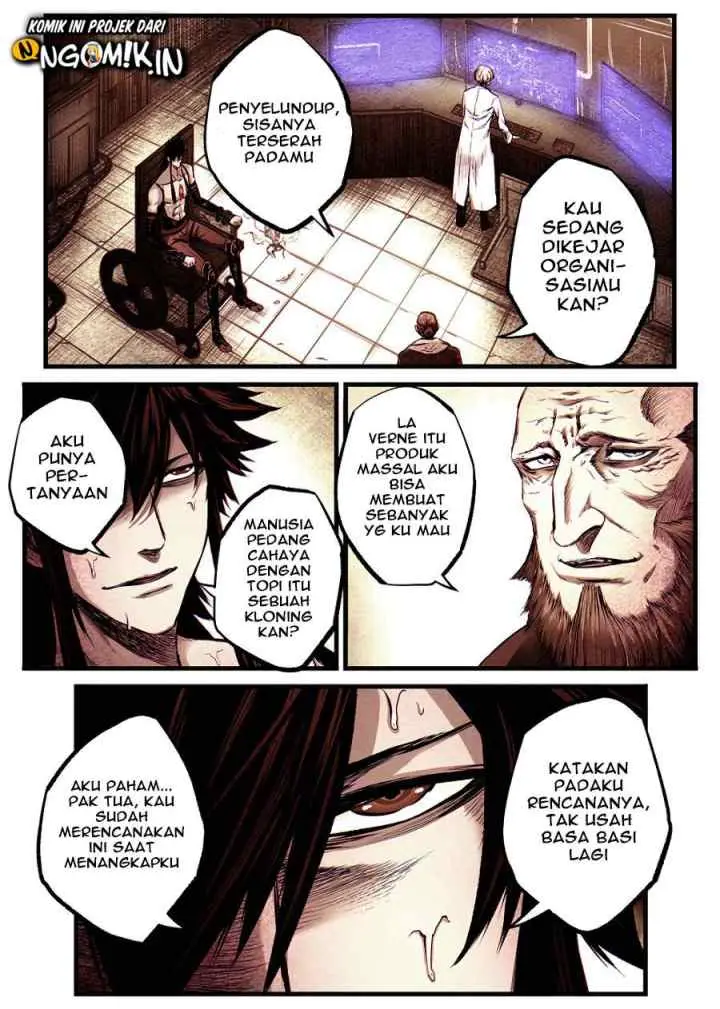 A Post-Apocalyptic Journey chapter 67 halaman 5