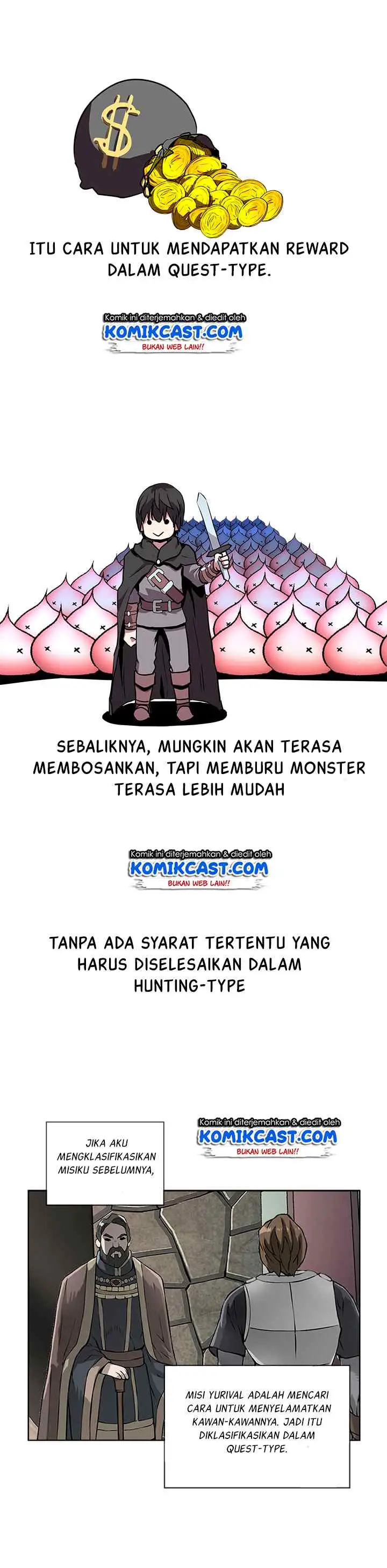 Two-Dimensional Mercenary chapter 33 halaman 7