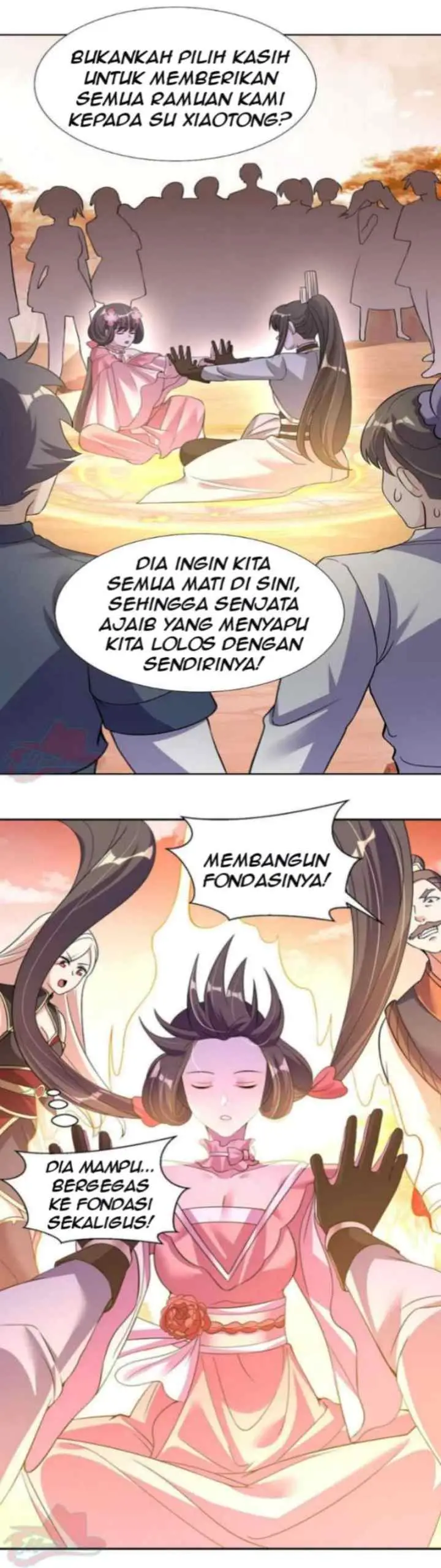 Tech Giant Come to Cultivate chapter 47 halaman 12