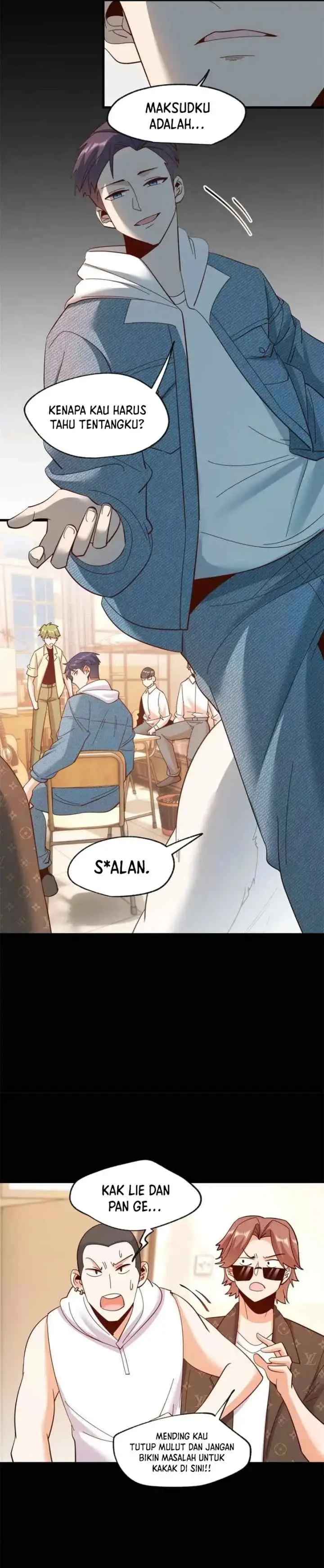 I Use Cash to Level Up chapter 94 halaman 8