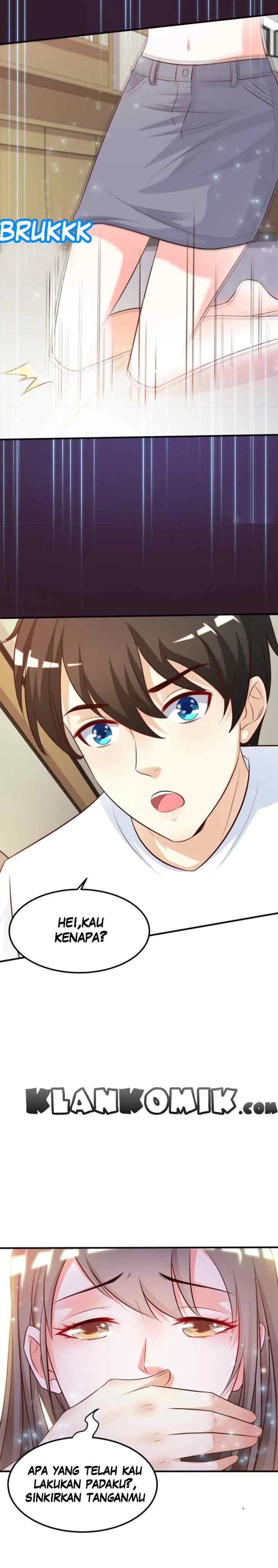 The Strongest Peach Blossom chapter 9 halaman 4
