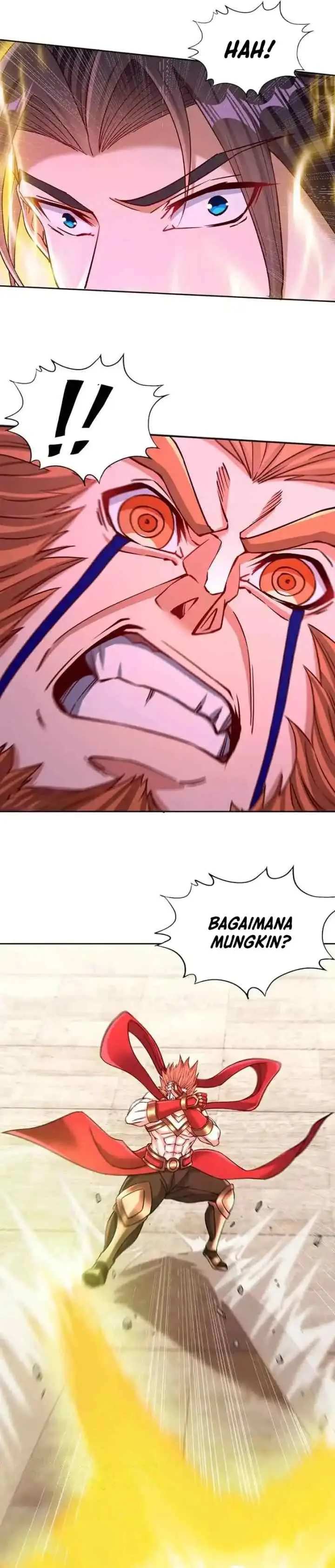 I Was Trapped On The Same Day For 100,000 Years chapter 479 halaman 9